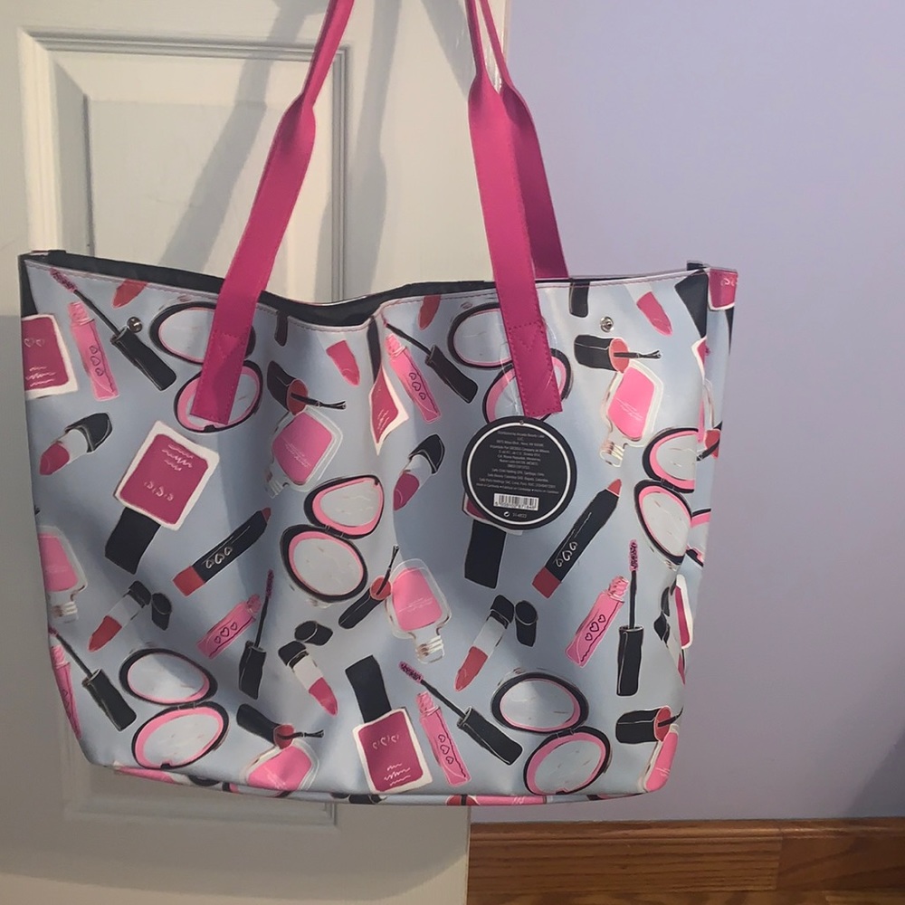 Makeup Tote Bag